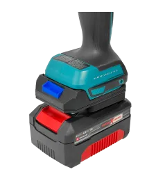 ADAPTER PRZEJŚCIÓWKA Z NARZĘDZIA MAKITA DO BATERII EINHELL 18V POWER X-CHANGE 