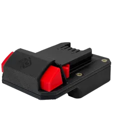 ADAPTER PRZEJŚCIÓWKA Z NARZĘDZIA MILWAUKEE DO BATERII AKUMULATORA EINHELL 18V POWER X-CHANGE 