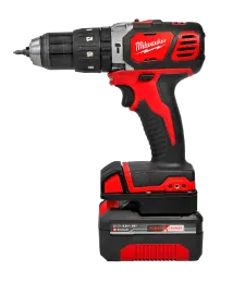 ADAPTER PRZEJŚCIÓWKA Z NARZĘDZIA MILWAUKEE DO BATERII AKUMULATORA EINHELL 18V POWER X-CHANGE 