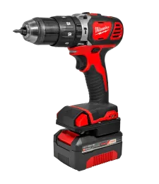 ADAPTER PRZEJŚCIÓWKA Z NARZĘDZIA MILWAUKEE DO BATERII AKUMULATORA EINHELL 18V POWER X-CHANGE 