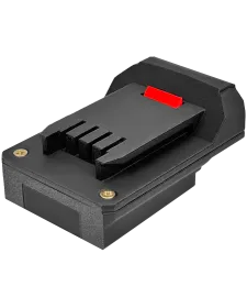 ADAPTER PRZEJŚCIÓWKA Z NARZĘDZIA YATO 18V DO BATERII AKUMULATORA EINHELL 18V POWER X-CHANGE 