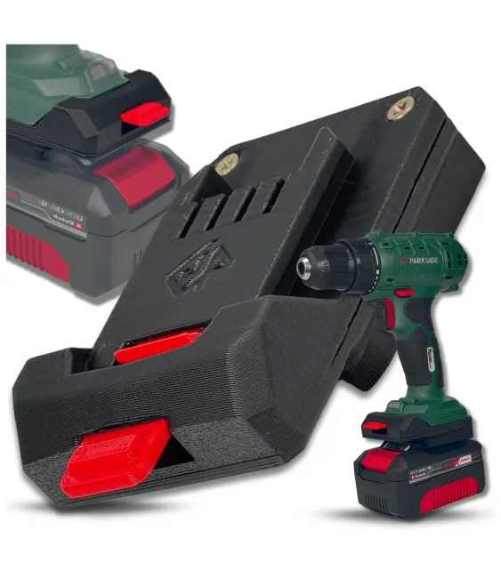 ADAPTER PRZEJŚCIÓWKA Z NARZĘDZIA PARKSIDE X20V DO BATERII AKUMULATORA EINHELL 18V POWER X-CHANGE 