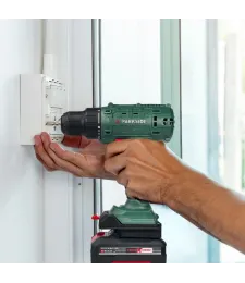ADAPTER PRZEJŚCIÓWKA Z NARZĘDZIA PARKSIDE X20V DO BATERII AKUMULATORA EINHELL 18V POWER X-CHANGE 
