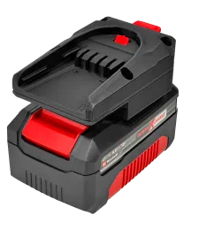 ADAPTER PRZEJŚCIÓWKA Z NARZĘDZIA BOSCH PBA 18V DO BATERII AKUMULATORA EINHELL 18V POWER X-CHANGE 