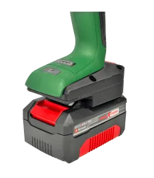 ADAPTER PRZEJŚCIÓWKA Z NARZĘDZIA BOSCH PBA 18V DO BATERII AKUMULATORA EINHELL 18V POWER X-CHANGE 
