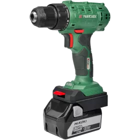 ADAPTER PRZEJŚCIÓWKA Z NARZĘDZIA PARKSIDE X20V DO BATERII AKUMULATORA HIKOKI 18V 