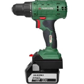 ADAPTER PRZEJŚCIÓWKA Z NARZĘDZIA PARKSIDE X20V DO BATERII AKUMULATORA HIKOKI 18V 