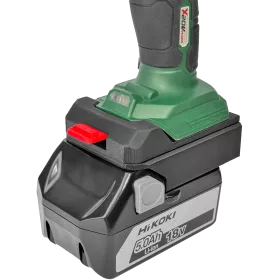 ADAPTER PRZEJŚCIÓWKA Z NARZĘDZIA PARKSIDE X20V DO BATERII AKUMULATORA HIKOKI 18V 