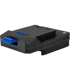 ADAPTER PRZEJŚCIÓWKA Z NARZĘDZIA DEDRA SAS+ALL 18V DO BATERII AKUMULATORA EINHELL 18V POWER X-CHANGE 