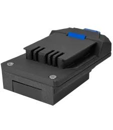 ADAPTER PRZEJŚCIÓWKA Z NARZĘDZIA DEDRA SAS+ALL 18V DO BATERII AKUMULATORA EINHELL 18V POWER X-CHANGE 