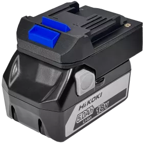 ADAPTER PRZEJŚCIÓWKA Z NARZĘDZIA MAKITA 18V DO BATERII AKUMULATORA HIKOKI 18V