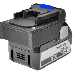 ADAPTER PRZEJŚCIÓWKA Z NARZĘDZIA MAKITA 18V DO BATERII AKUMULATORA HIKOKI 18V