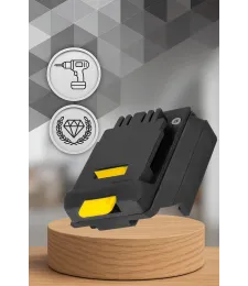 ADAPTER PRZEJŚCIÓWKA Z NARZĘDZIA DEWALT XR 18V DO BATERII AKUMULATORA HIKOKI 18V 