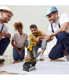 ADAPTER PRZEJŚCIÓWKA Z NARZĘDZIA DEWALT XR 18V DO BATERII AKUMULATORA HIKOKI 18V 