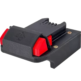ADAPTER PRZEJŚCIÓWKA Z NARZĘDZIA MILWAUKEE M18 18V DO BATERII AKUMULATORA HIKOKI 18V 