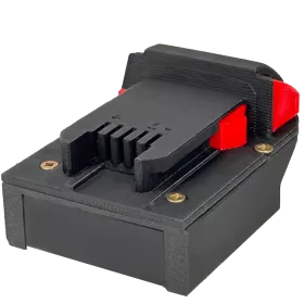 ADAPTER PRZEJŚCIÓWKA Z NARZĘDZIA MILWAUKEE M18 18V DO BATERII AKUMULATORA HIKOKI 18V 