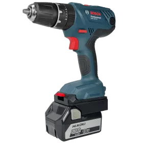 ADAPTER PRZEJŚCIÓWKA Z NARZĘDZIA BOSCH PROFESSIONAL 18V DO BATERII AKUMULATORA HIKOKI 18V 