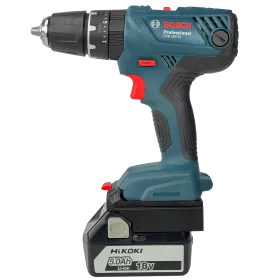 ADAPTER PRZEJŚCIÓWKA Z NARZĘDZIA BOSCH PROFESSIONAL 18V DO BATERII AKUMULATORA HIKOKI 18V 