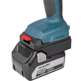 ADAPTER PRZEJŚCIÓWKA Z NARZĘDZIA BOSCH PROFESSIONAL 18V DO BATERII AKUMULATORA HIKOKI 18V 