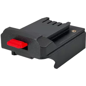 ADAPTER PRZEJŚCIÓWKA Z NARZĘDZIA YATO 18V DO BATERII AKUMULATORA HIKOKI 18V 