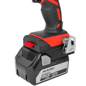 ADAPTER PRZEJŚCIÓWKA Z NARZĘDZIA YATO 18V DO BATERII AKUMULATORA HIKOKI 18V 