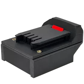 ADAPTER PRZEJŚCIÓWKA Z NARZĘDZIA YATO 18V DO BATERII AKUMULATORA HIKOKI 18V 