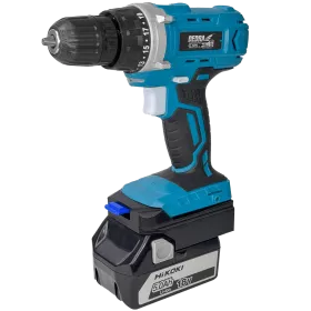 ADAPTER PRZEJŚCIÓWKA Z NARZĘDZIA DEDRA SAS+ALL 18V DO BATERII AKUMULATORA HIKOKI 18V 