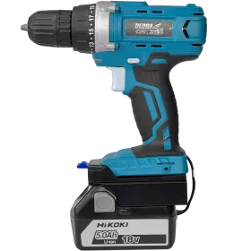 ADAPTER PRZEJŚCIÓWKA Z NARZĘDZIA DEDRA SAS+ALL 18V DO BATERII AKUMULATORA HIKOKI 18V 