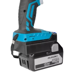 ADAPTER PRZEJŚCIÓWKA Z NARZĘDZIA DEDRA SAS+ALL 18V DO BATERII AKUMULATORA HIKOKI 18V 