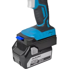 ADAPTER PRZEJŚCIÓWKA Z NARZĘDZIA DEDRA SAS+ALL 18V DO BATERII AKUMULATORA HIKOKI 18V 