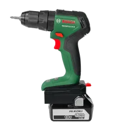 ADAPTER PRZEJŚCIÓWKA Z NARZĘDZIA BOSCH PBA 18V DO BATERII AKUMULATORA HIKOKI 18V 