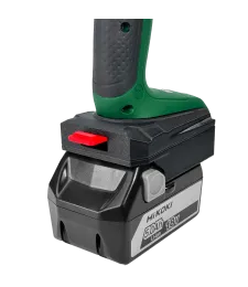 ADAPTER PRZEJŚCIÓWKA Z NARZĘDZIA BOSCH PBA 18V DO BATERII AKUMULATORA HIKOKI 18V 