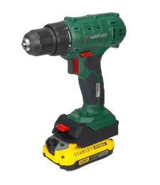 ADAPTER PRZEJŚCIÓWKA Z PARKSIDE DO BATERII AKUMULATORA STANLEY FATMAX V20 