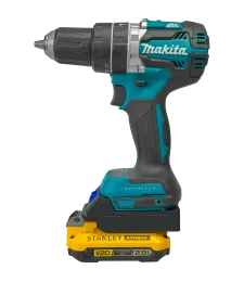 ADAPTER PRZEJŚCIÓWKA Z MAKITA 18V DO BATERII AKUMULATORA STANLEY FATMAX V20 
