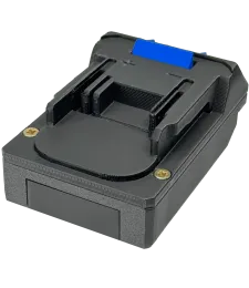 ADAPTER PRZEJŚCIÓWKA Z MAKITA 18V DO BATERII AKUMULATORA STANLEY FATMAX V20 