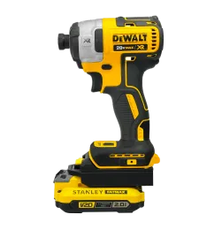 ADAPTER PRZEJŚCIÓWKA Z DEWALT DO BATERII AKUMULATORA STANLEY FATMAX V20 