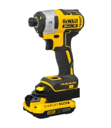ADAPTER PRZEJŚCIÓWKA Z DEWALT DO BATERII AKUMULATORA STANLEY FATMAX V20 