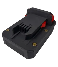 ADAPTER PRZEJŚCIÓWKA Z MILWAUKEE DO BATERII STANLEY FATMAX V20 