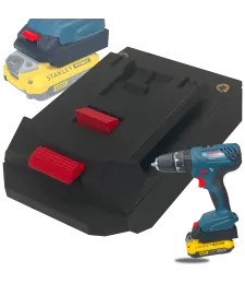 ADAPTER PRZEJŚCIÓWKA Z BOSCH PROFESSIONAL DO BATERII STANLEY FATMAX V20