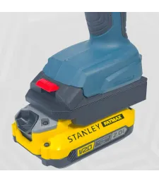 ADAPTER PRZEJŚCIÓWKA Z BOSCH PROFESSIONAL DO BATERII STANLEY FATMAX V20