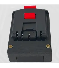 ADAPTER PRZEJŚCIÓWKA Z BOSCH PROFESSIONAL DO BATERII STANLEY FATMAX V20