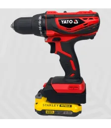 ADAPTER PRZEJŚCIÓWKA Z NARZĘDZIA YATO DO BATERII STANLEY FATMAX V20 