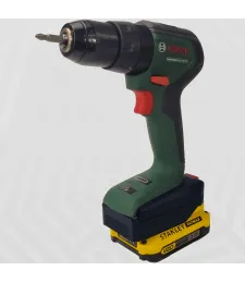 ADAPTER PRZEJŚCIÓWKA Z BOSCH PBA 18V DO BATERII AKUMULATORA STANLEY FATMAX V20