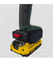 ADAPTER PRZEJŚCIÓWKA Z BOSCH PBA 18V DO BATERII AKUMULATORA STANLEY FATMAX V20