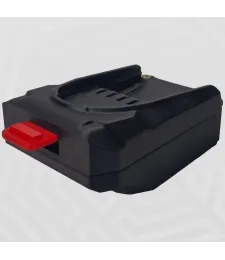 ADAPTER PRZEJŚCIÓWKA Z BOSCH PBA 18V DO BATERII AKUMULATORA STANLEY FATMAX V20
