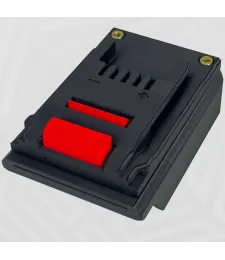 ADAPTER PRZEJŚCIÓWKA Z EINHELL 18V DO BATERII AKUMULATORA MAKITA 18V 