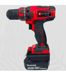 ADAPTER PRZEJŚCIÓWKA Z EINHELL 18V DO BATERII AKUMULATORA MAKITA 18V 