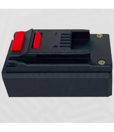 ADAPTER PRZEJŚCIÓWKA Z EINHELL 18V DO BATERII AKUMULATORA MILWAUKEE M18 18V 