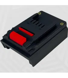ADAPTER PRZEJŚCIÓWKA Z EINHELL 18V DO BATERII AKUMULATORA MILWAUKEE M18 18V 