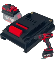 ADAPTER PRZEJŚCIÓWKA Z EINHELL 18V DO BATERII AKUMULATORA BOSCH PRO 18V 